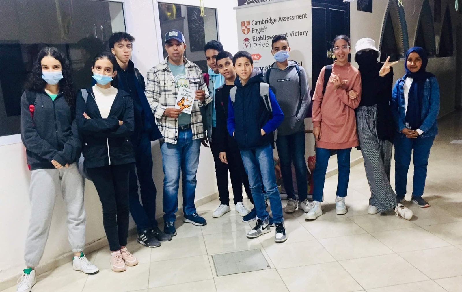 Préparation Cambridge