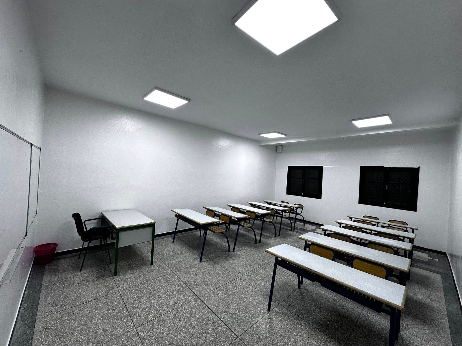 Salle de classe