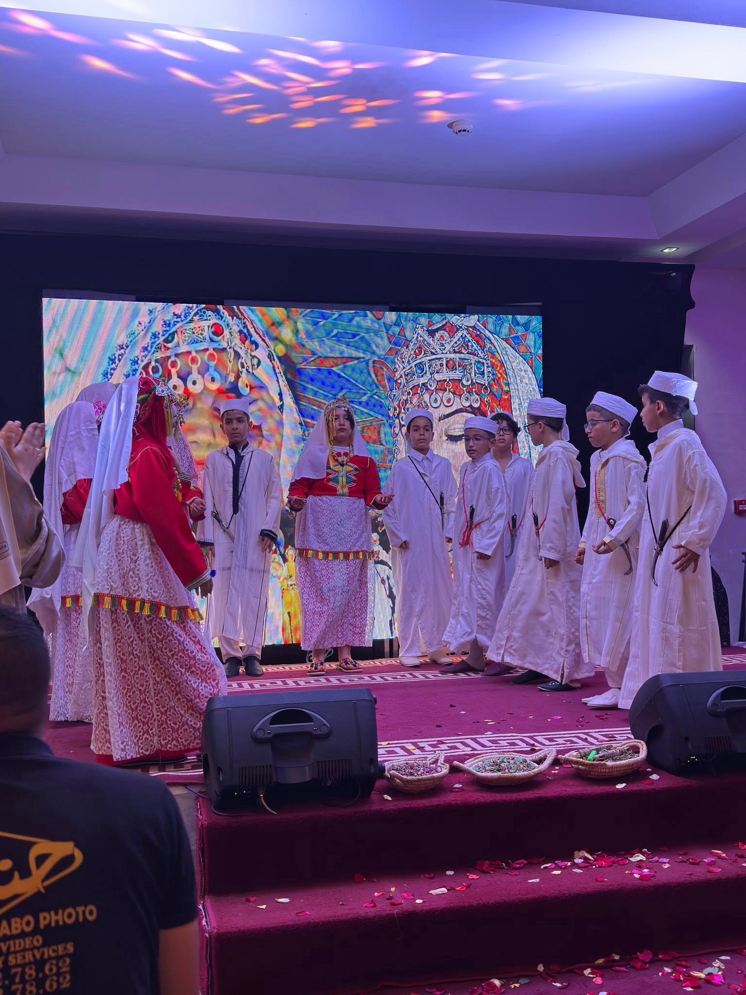 Performance artistique