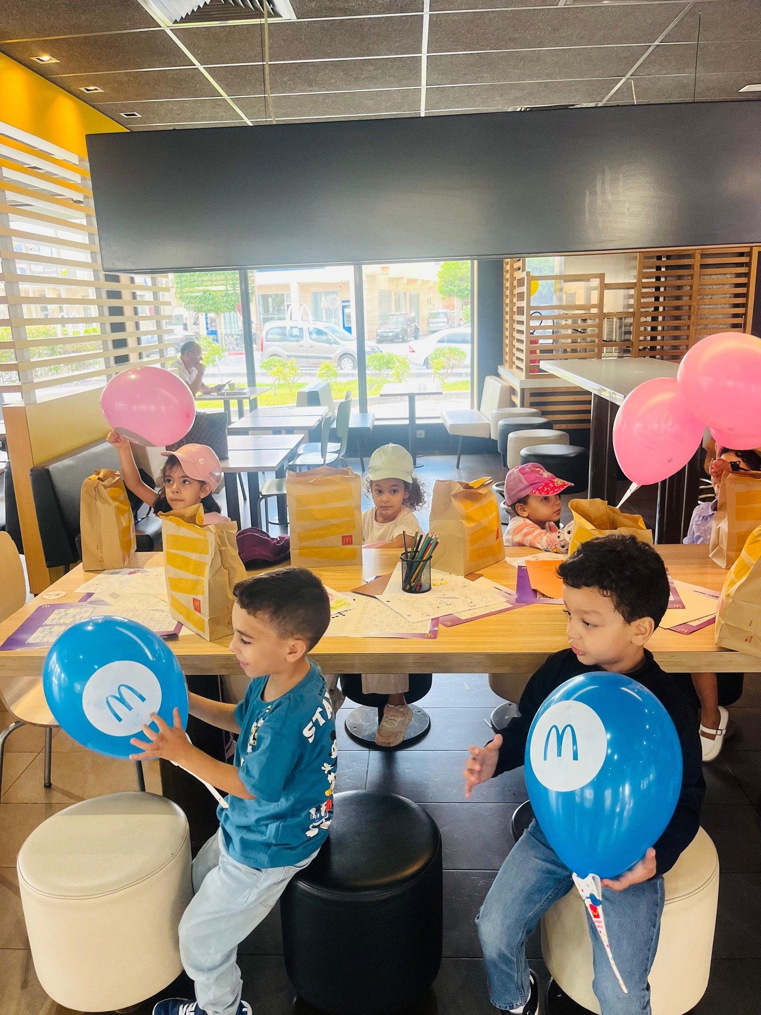 Activités éducatives