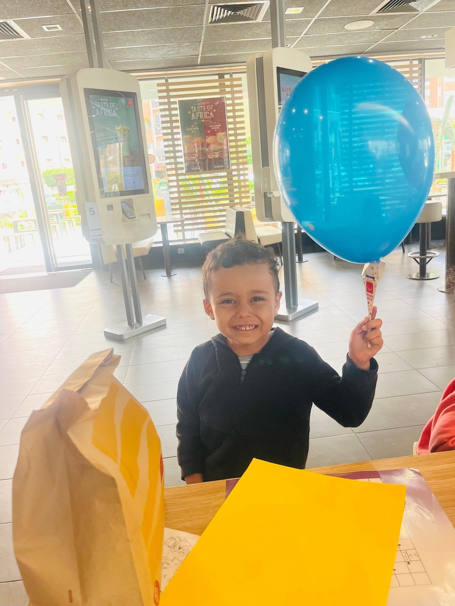 Cérémonie scolaire